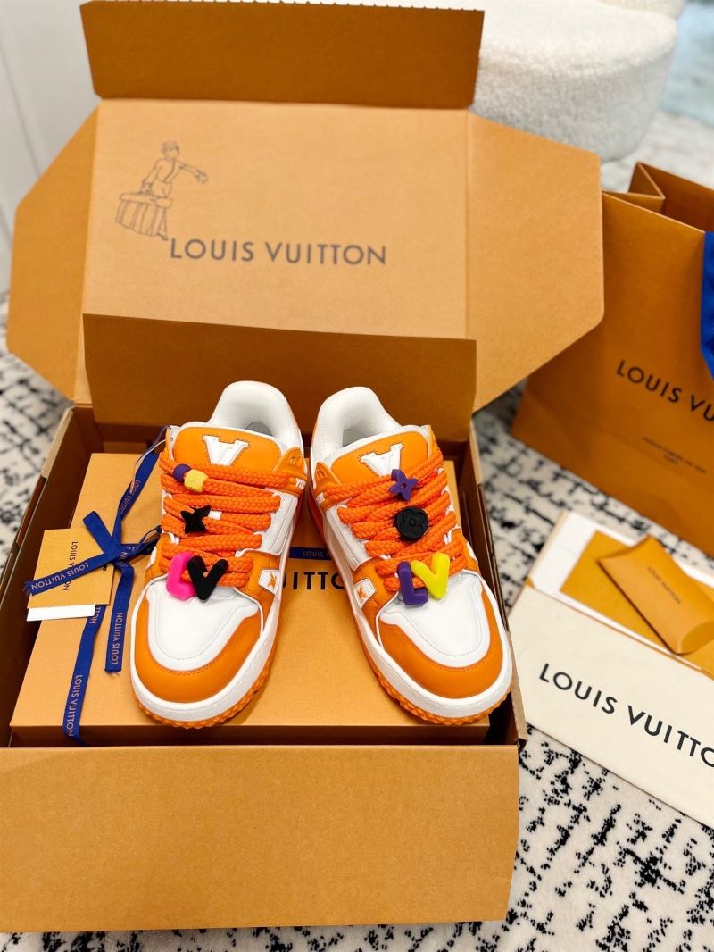 Louis Vuitton Trainer Sneaker